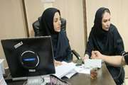 اولین روز هفته سلامت با شعار سلامت خانواده، حق و مسئولیت همگانی در بیمارستان ضیائیان برگزار شد